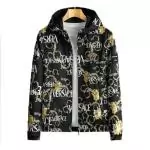 vente sur veste versace pas cher hoodie print versace